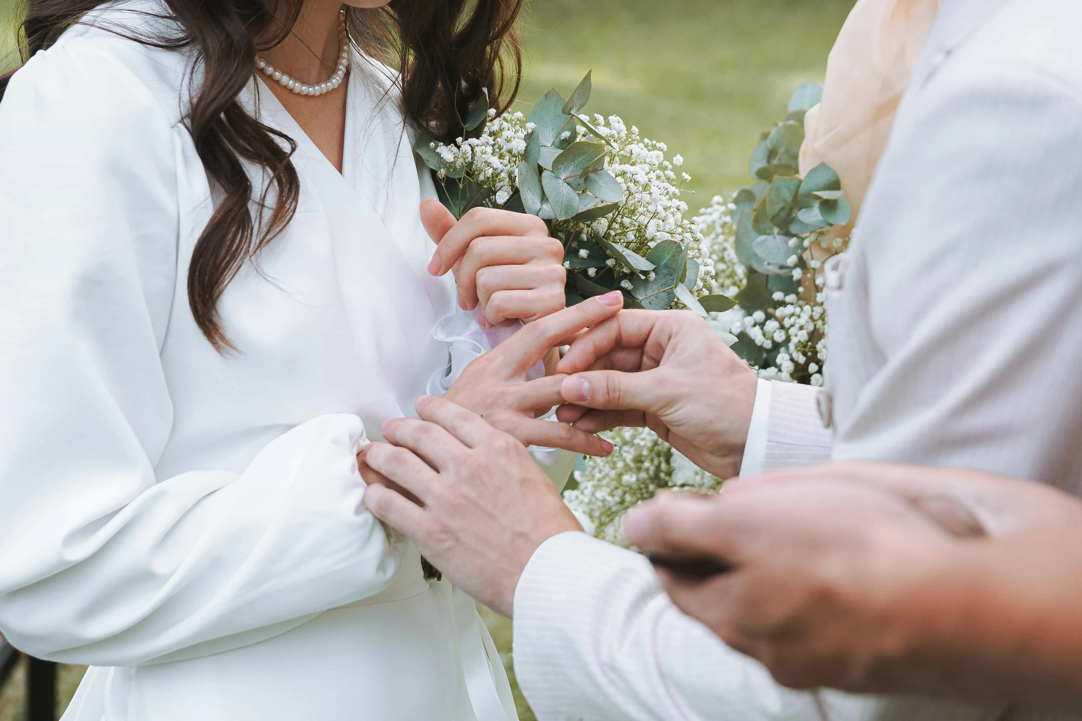 Tại Sao Bạn Sẽ Lấy Nhầm Người